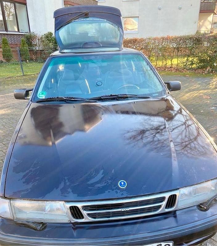 Gebraucht Saab 9000 Anniversary 150 PS (110 kW) 1996 Andere farben Limousine