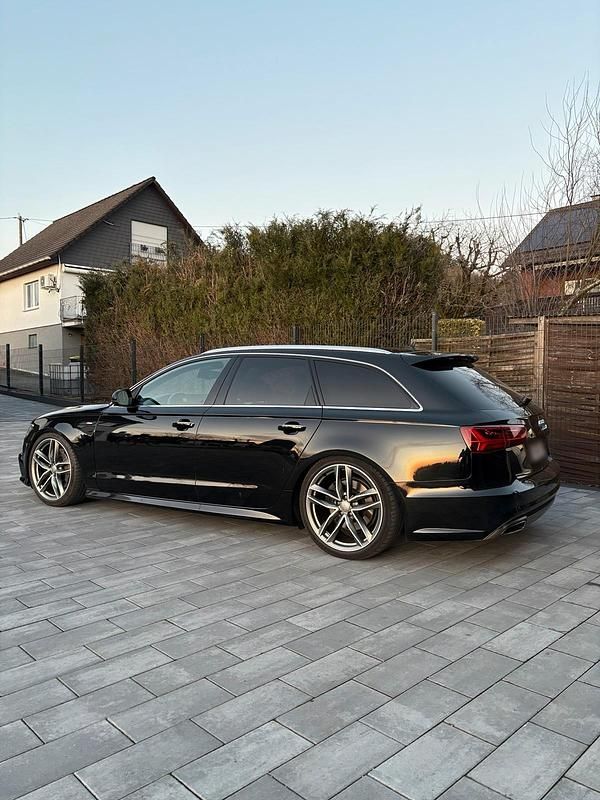 Gebraucht Audi A6 S-Line 320 PS (235 kW) 2016 Kombi