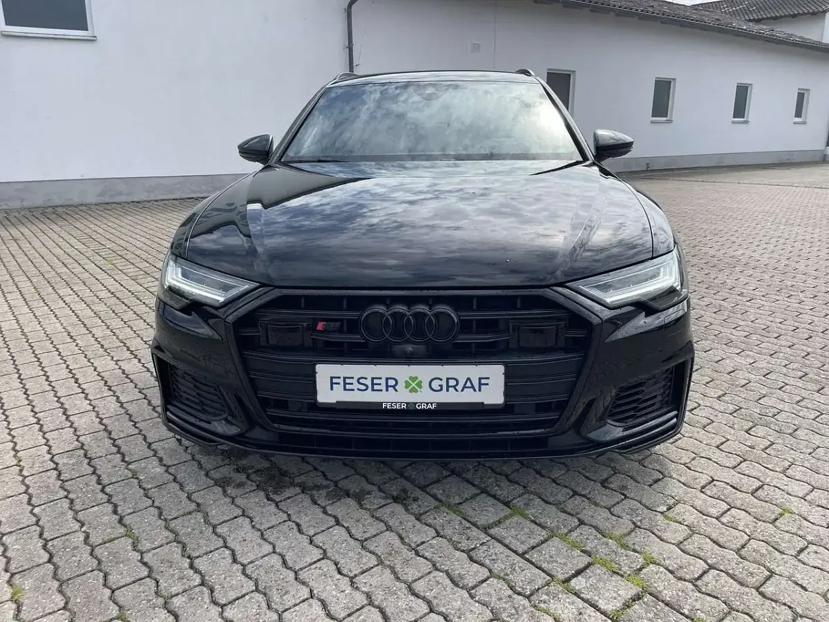 Gebraucht Audi S6 Sport 344 PS (253 kW) 2022 Schwarz Limousine