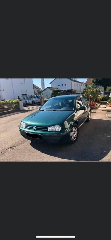 Gebraucht 1998 VW Golf IV Kleinwagen | 1.250 € (Fairer Preis) - Bild 1/4