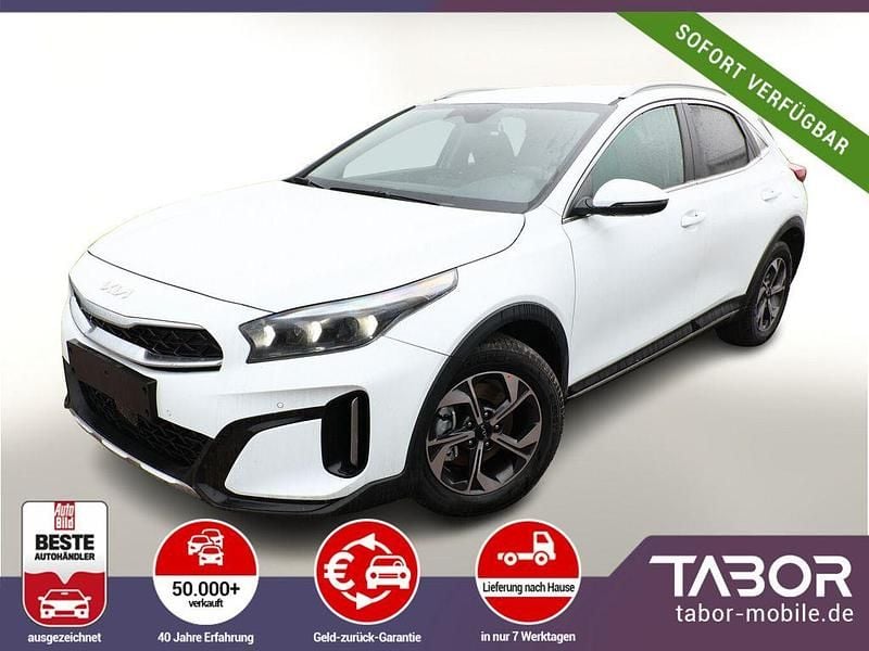 Weiß (carraraweiß) Neu 2025 Kia XCeed SUV | 25.248 € (Superpreis) - Bild 1/4
