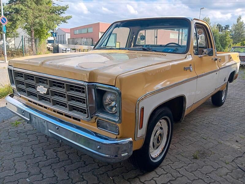 Gebraucht 1977 Chevrolet C10 SUV | 15.700 € - Bild 1/3