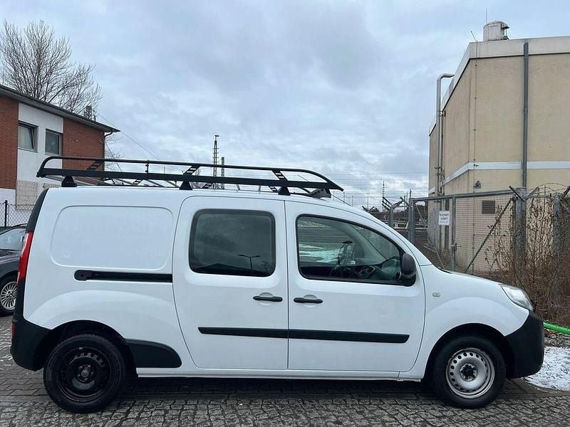 Gebraucht Renault Kangoo 90 PS (66 kW) 2017 Weiß Van / Kleinbus