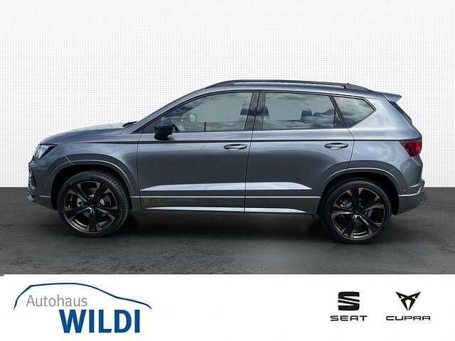 Gebraucht Cupra Ateca 190 PS (139 kW) 2024 Graphite grau SUV