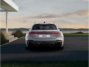 Neu Audi RS5 Sport 639 PS (469 kW) 2026 Grau (plateaugrau) Coupé
