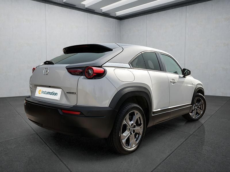 Gebraucht Mazda MX30 106 kW (145 PS) 2023 Weiß SUV