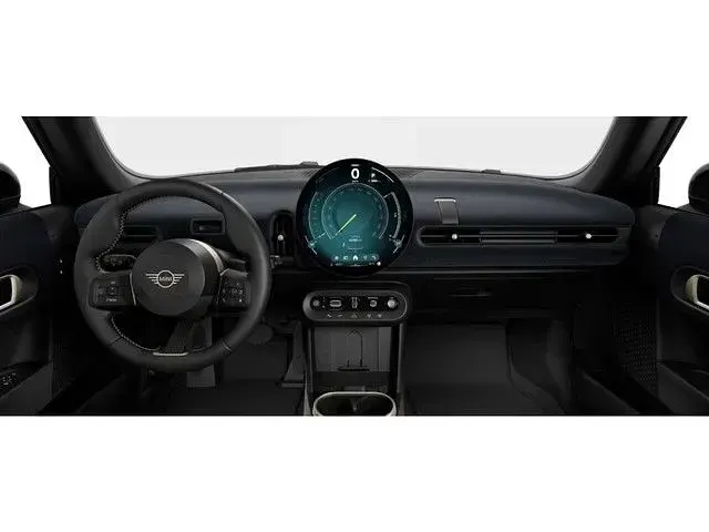 Gebraucht Mini Cooper Cabriolet Classic 163 PS (119 kW) 2025 Melting silver metallic Cabrio