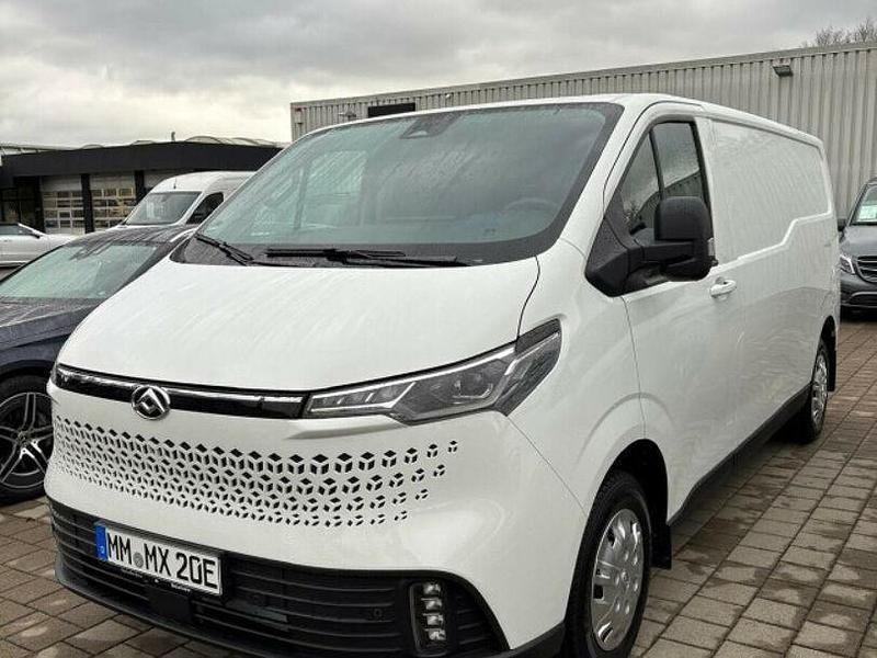 Weiss Gebraucht 2024 Maxus EV80 Van | 47.564 € - Bild 1/4
