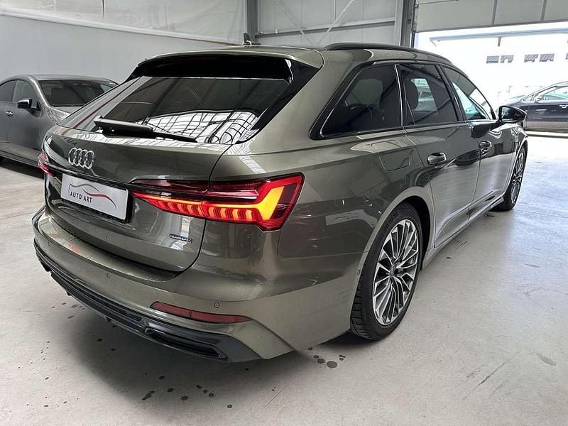 Gebraucht Audi A6 S-Line 367 PS (269 kW) 2022 Individuallackierungen audi ex Kombi