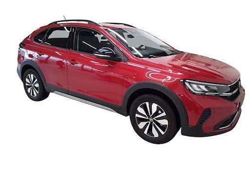 Gebraucht VW Taigo Goal 116 PS (85 kW) 2024 Kings red metallic SUV