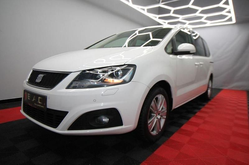 Gebraucht Seat Alhambra Style 177 PS (130 kW) 2014 Van / Kleinbus
