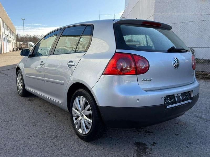 Gebraucht VW Golf IV Goal 102 PS (75 kW) 2006 Reflexsilber metallic Kleinwagen