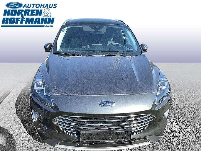 Gebraucht Ford Kuga Titanium X 152 PS (111 kW) 2022 Magneticgrau (metallic) SUV