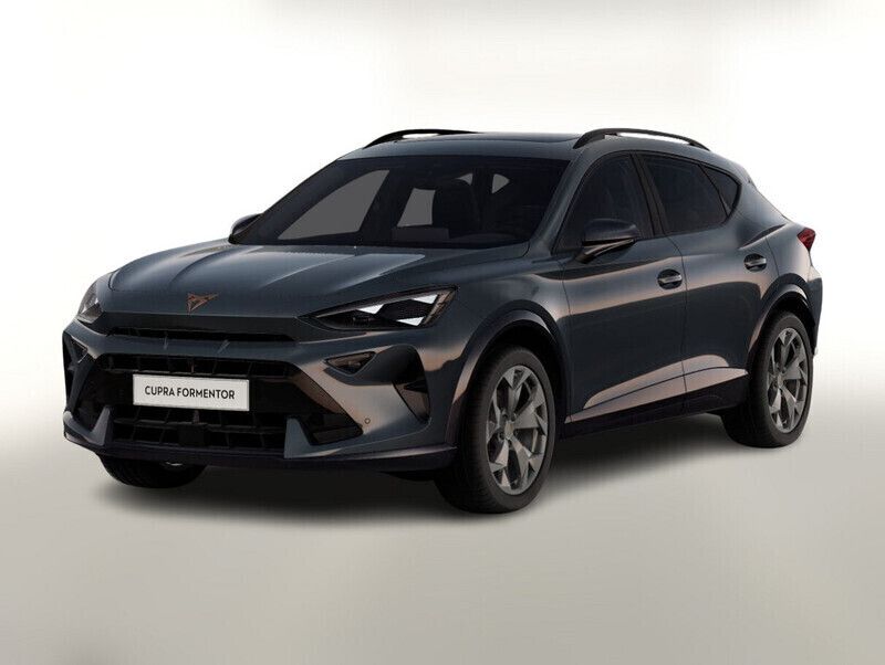 Blau Neu 2025 Cupra Formentor SUV | 36.006 € (Guter Preis) - Bild 1/3