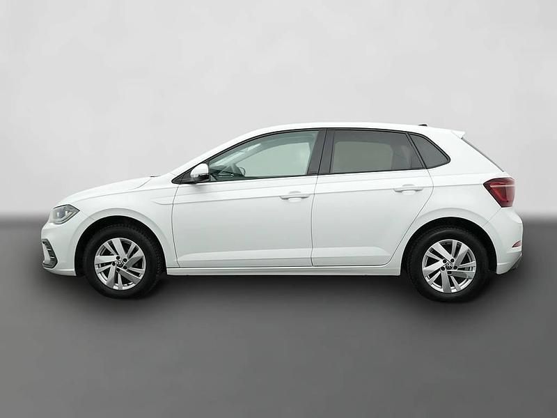 Gebraucht VW Polo Style 95 PS (69 kW) 2024 Weiß Limousine