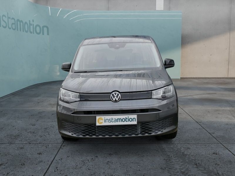 Gebraucht VW Caddy Maxi 116 PS (85 kW) 2024 Grau Van / Kleinbus