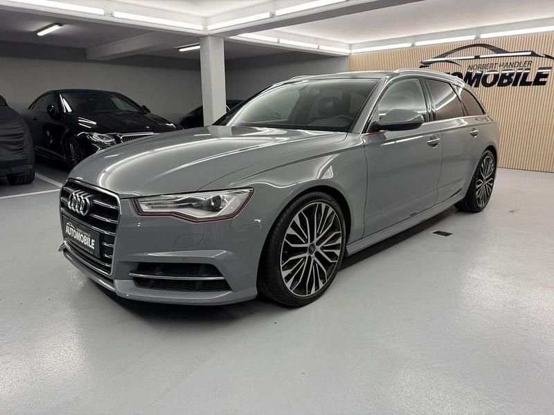 Gebraucht Audi A6 Competition 326 PS (239 kW) 2017 Grau Kombi