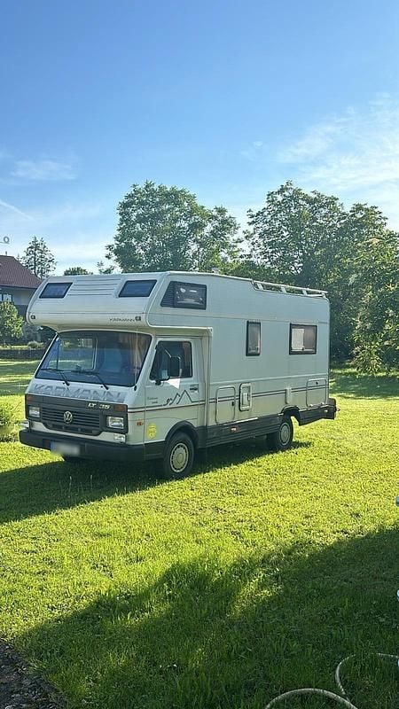 Gebraucht VW LT Karmann 90 PS (66 kW) 1996 Van