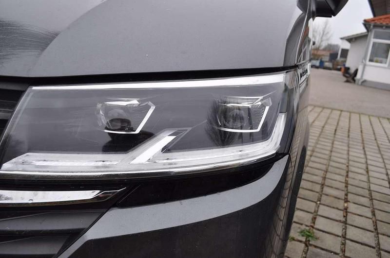 Gebraucht VW T6.1 Trendline 150 PS (110 kW) 2021 Indiumgrau metallic Van