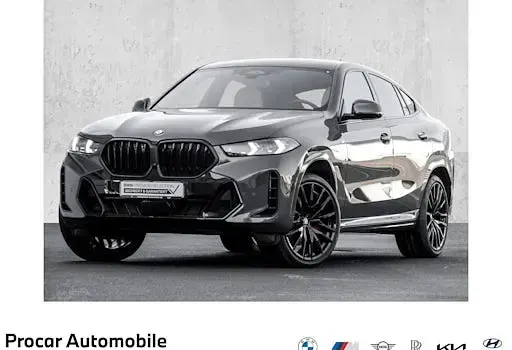 Gebraucht BMW X6 M Sport 298 PS (219 kW) 2025 SUV