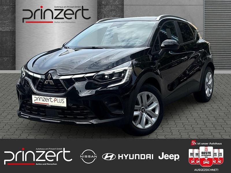 Onxy schwarz Gebraucht 2022 Mitsubishi ASX Plus SUV | 21.970 € (Fairer Preis) - Bild 1/4