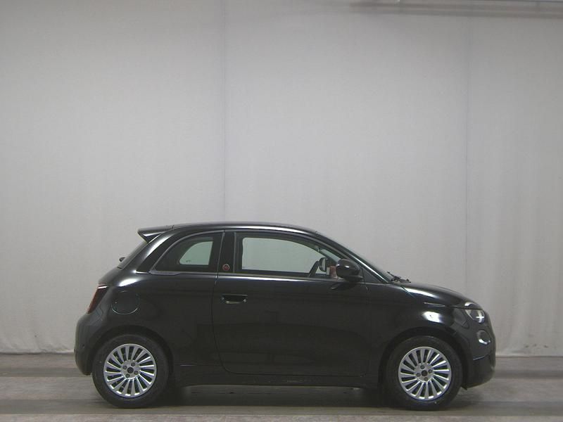 Schwarz Neu 2025 Fiat 500e Red | 24.980 € (Fairer Preis) - Bild 1/4