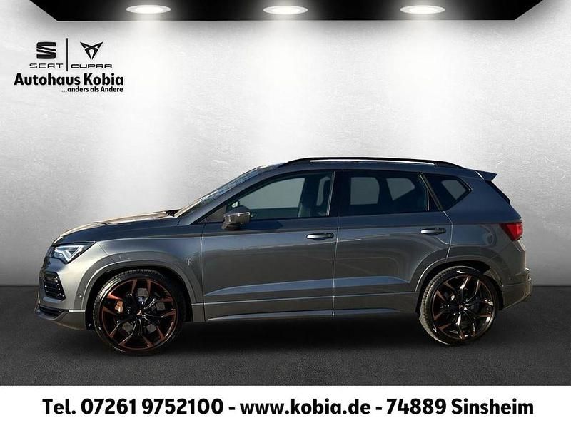 Gebraucht Cupra Ateca VZ 300 PS (220 kW) 2022 Grau SUV