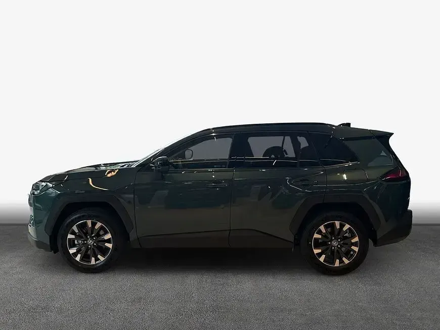 Neu Toyota RAV4 194 PS (142 kW) 2026 Grün SUV