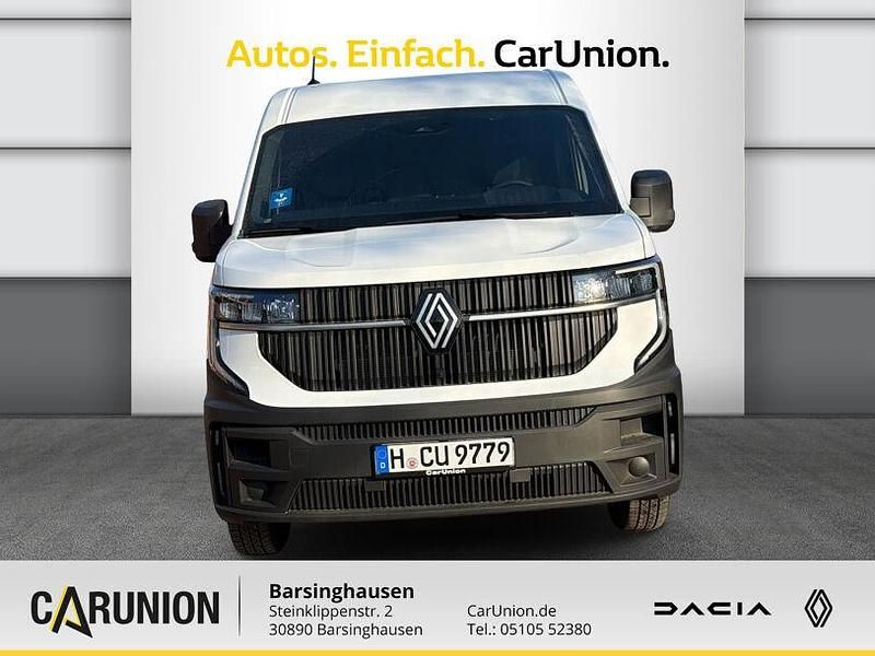 Gebraucht Renault Master 131 PS (96 kW) 2026 Mineralweiß Van / Kleinbus