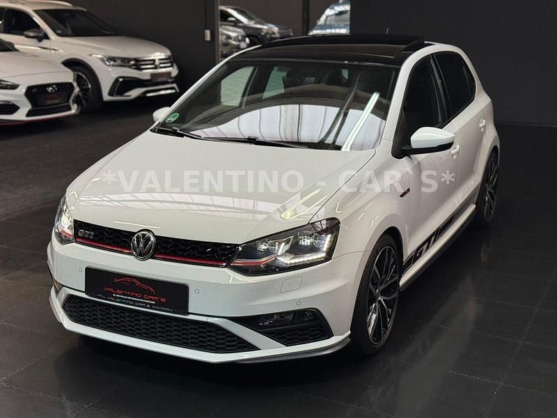Gebraucht VW Polo GTI 192 PS (141 kW) 2016 Weiß Kleinwagen