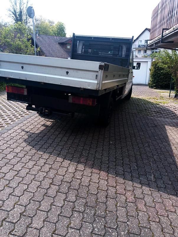 Second-hand Mercedes Sprinter 2004 Alb