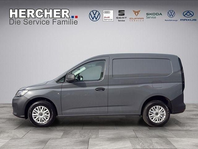 Neu VW Caddy 75 PS (55 kW) 2026 Grau Van / Kleinbus