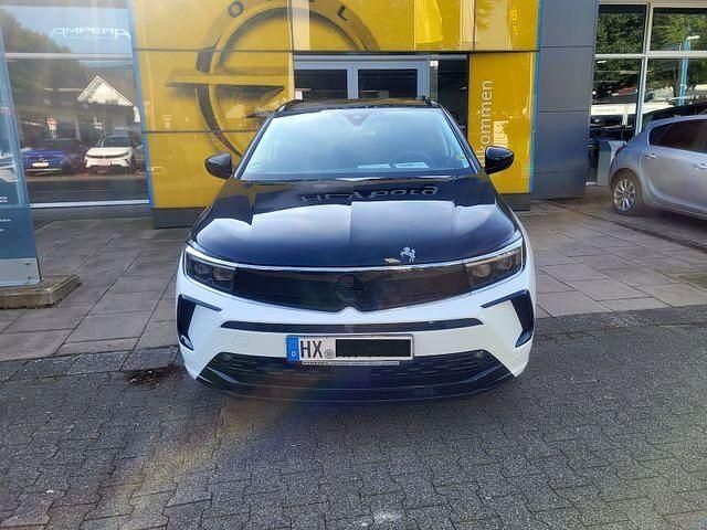 Gebraucht Opel Grandland X Ultimate 300 PS (220 kW) 2023 Weiß metallic SUV