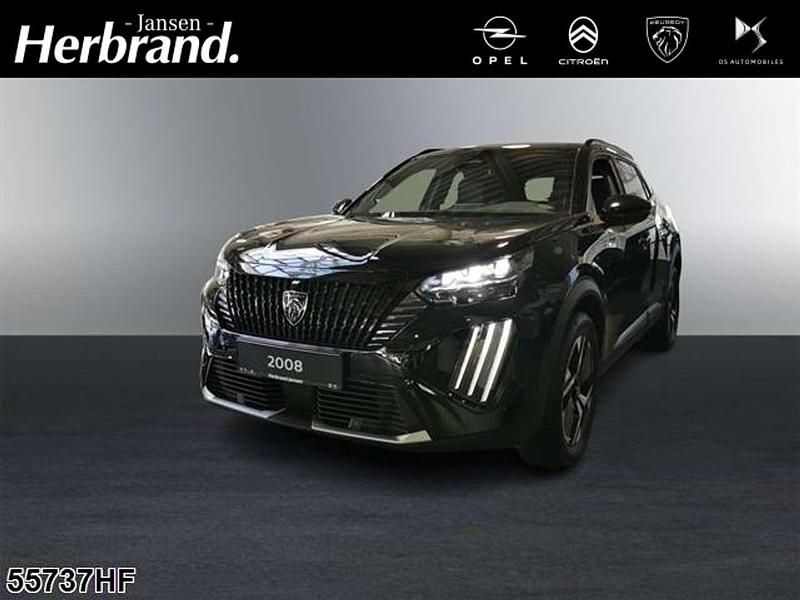 Schwarz Neu 2025 Peugeot 2008 GT SUV | 34.890 € (Etwas zu teuer) - Bild 1/4