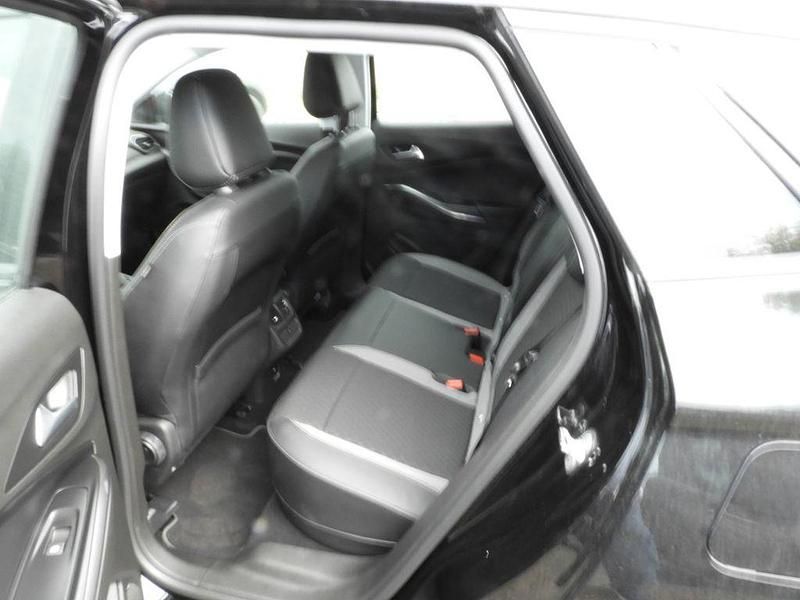 Gebraucht Opel Grandland X Edition 181 PS (133 kW) 2021 Schwarz SUV