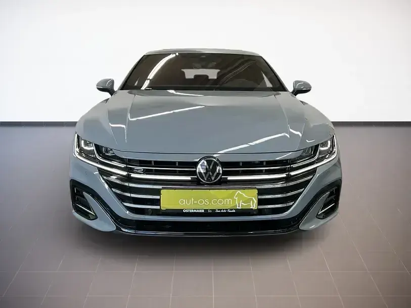 Gebraucht VW Arteon R-line 200 PS (147 kW) 2023 Grau Kombi