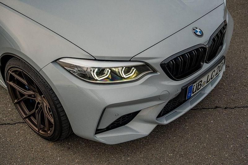 Gebraucht BMW M2 Competition Edition 411 PS (302 kW) 2020 Silber Coupé