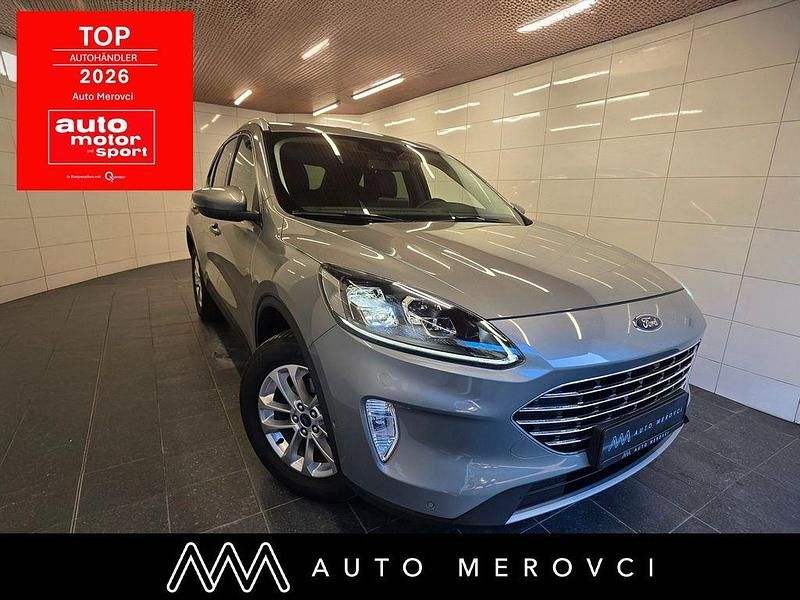 Gebraucht Ford Kuga Titanium X 190 PS (139 kW) 2023 Silber SUV