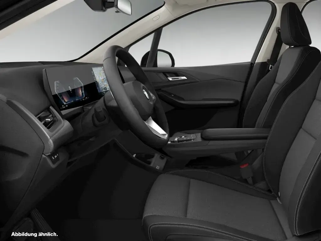 Gebraucht BMW 216 Efficient Dynamics 122 PS (89 kW) 2023 Schwarz Coupé