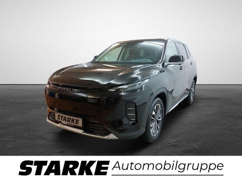 Schwarz Gebraucht 2024 Maxus D60e SUV | 28.990 € (Guter Preis) - Bild 1/3