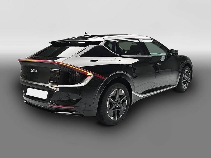 Gebraucht Kia EV6 Comfort 167 kW (228 PS) 2025 Schwarz SUV