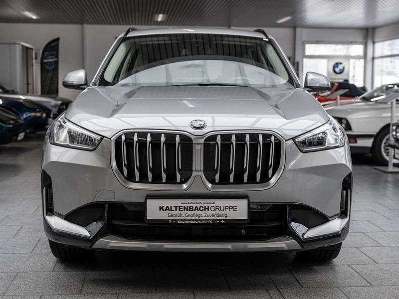 Gebraucht BMW X1 xLine 211 PS (155 kW) 2024 Silber SUV