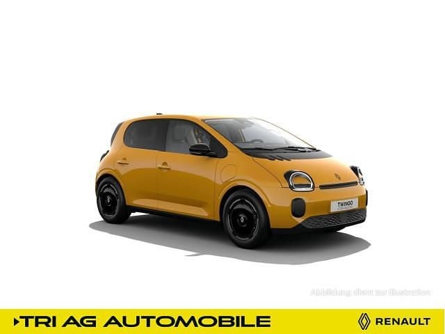 Gelb Neu 2026 Renault Twingo Urban Kleinwagen | 22.780 € - Bild 1/4