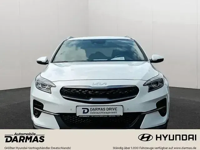 Używany Kia XCeed Platinum 141 KM (103 kW) 2022 Biały SUV
