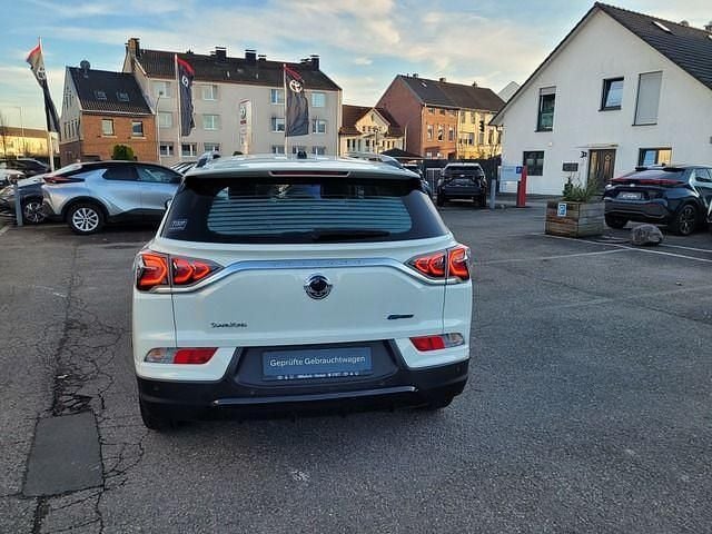 Gebraucht Ssangyong (KGM) Korando 139 kW (190 PS) 2024 Weiß SUV