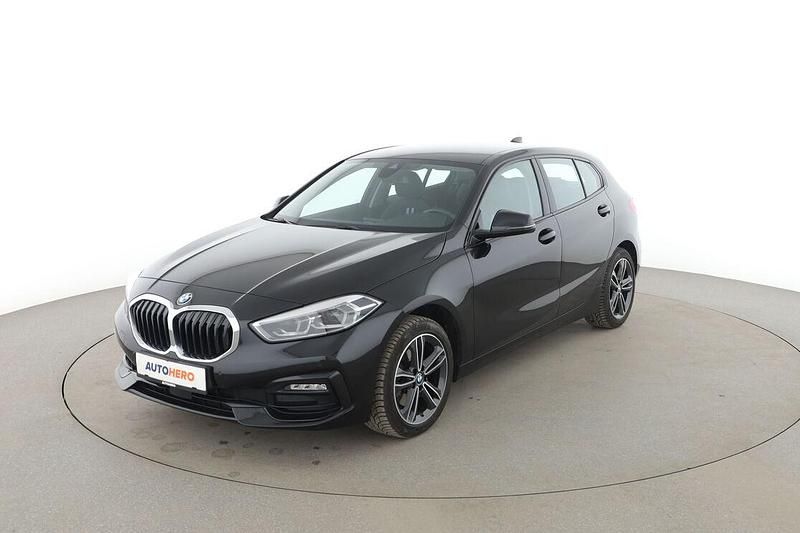 Gebraucht BMW 118 Sport Line 136 PS (100 kW) 2022 Kleinwagen
