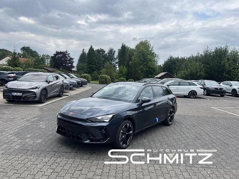 Grau Neu 2025 Cupra Leon VZ2 Limousine | 42.995 € (Fairer Preis) - Bild 1/4