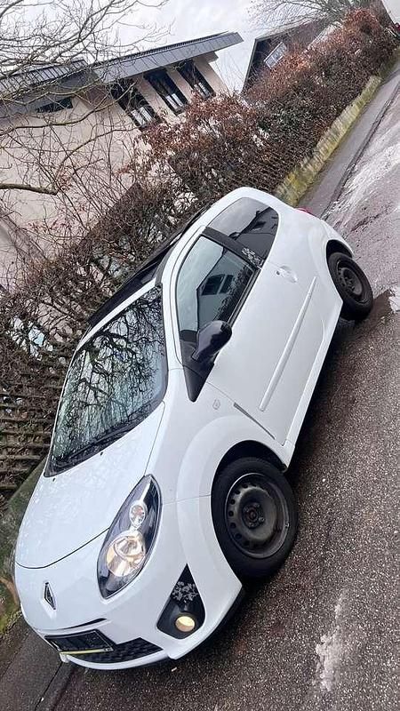Gebraucht Renault Twingo 76 PS (55 kW) 2010 Weiß Kleinwagen