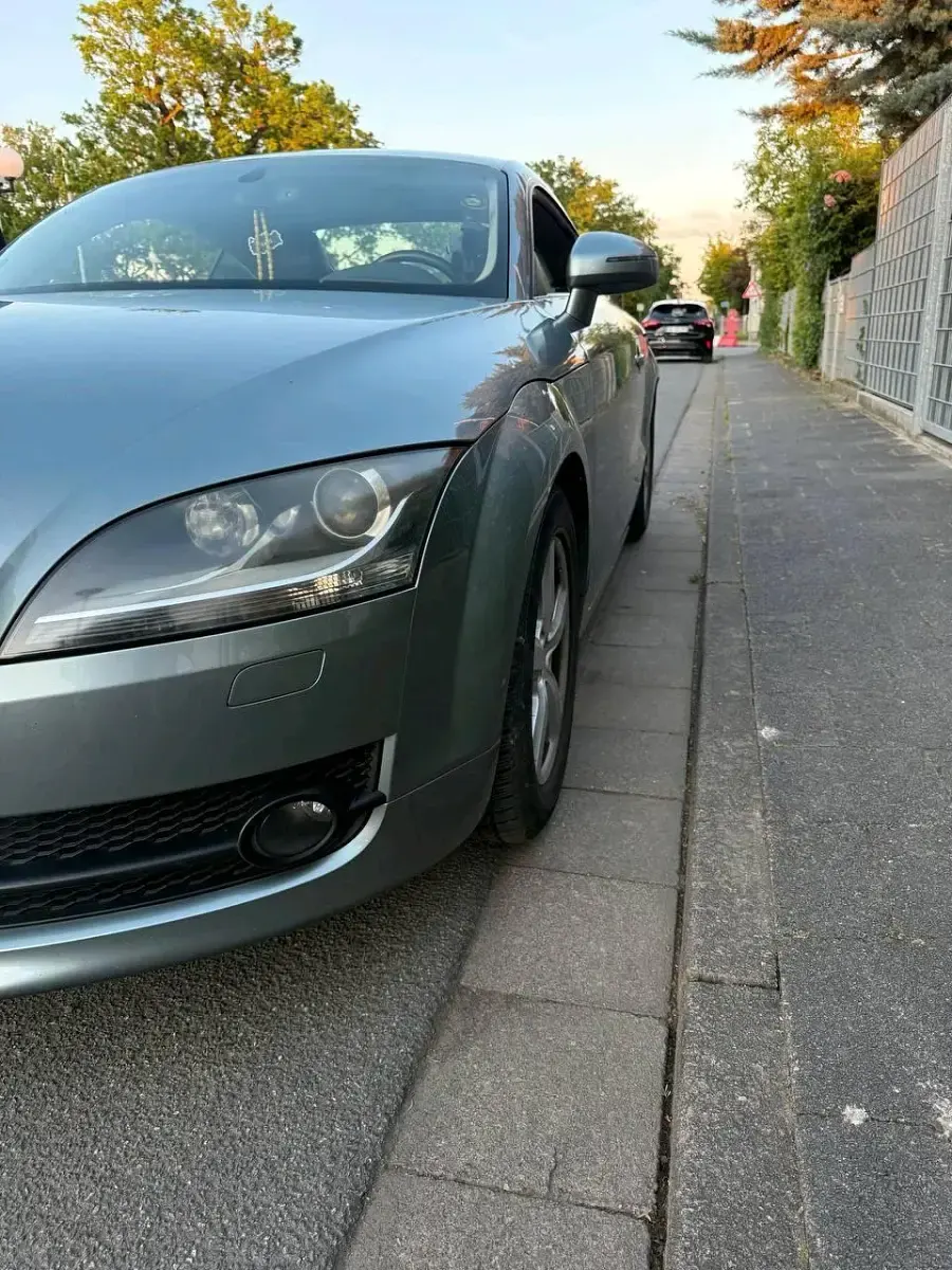 Second-hand Audi TT 163 CP (119 kW) 2008 Gri Coupe