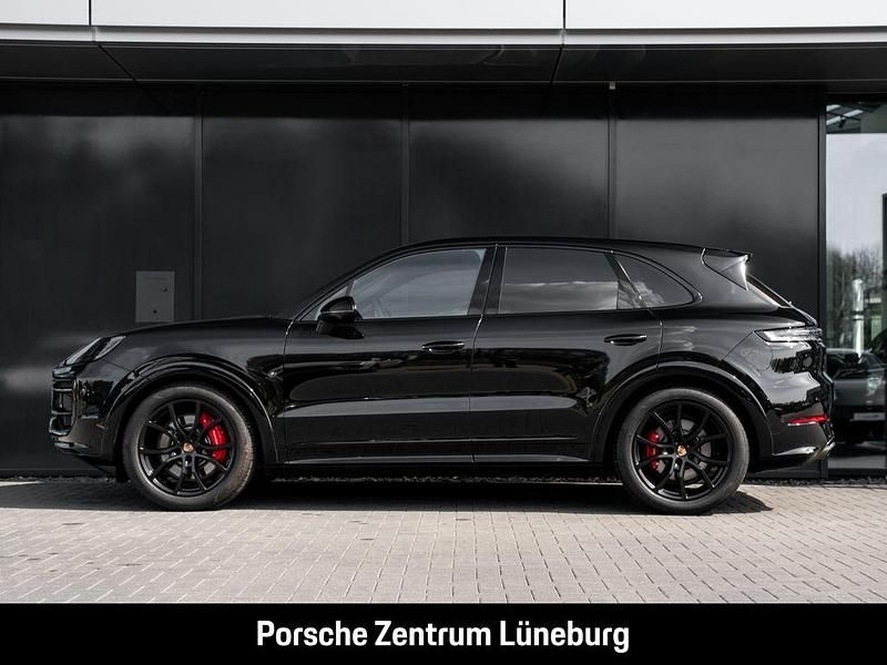 Gebraucht Porsche Cayenne GTS 500 PS (367 kW) 2025 Chromitschwarzmetallic SUV